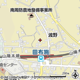 株式会社仲田工務店周辺の地図