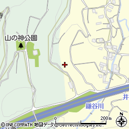 愛媛県四国中央市豊岡町五良野乙周辺の地図
