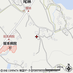 山口県柳井市余田3426周辺の地図