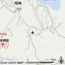 山口県柳井市余田3414周辺の地図