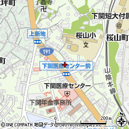 花田歯科医院周辺の地図