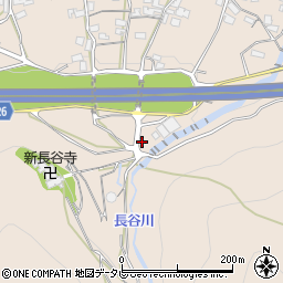 長谷寺売店周辺の地図