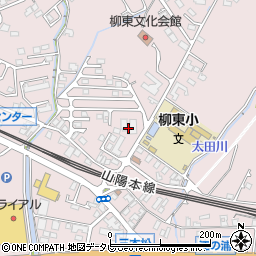サンキ・ウエルビィ グループホーム柳井周辺の地図