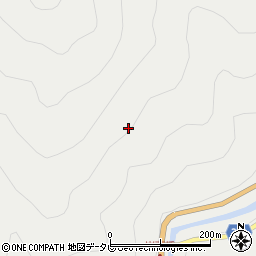 徳島県美馬郡つるぎ町一宇一宇312周辺の地図