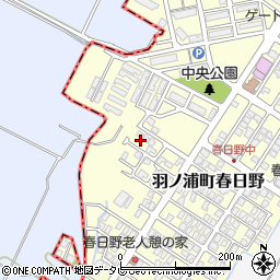 小島・建設周辺の地図