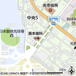 青松エンジニアリング株式会社周辺の地図