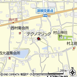 石川勝正商事周辺の地図