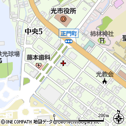 武田薬品工業厚生会館周辺の地図