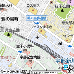 桂商事株式会社周辺の地図