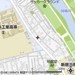 近藤カメラ店周辺の地図