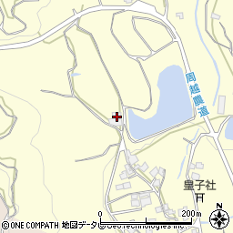 愛媛県西条市実報寺1129周辺の地図