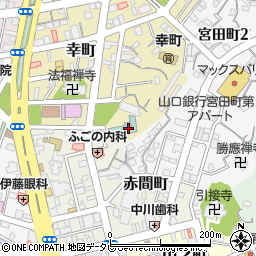 サービス付き高齢者向け住宅隣ご縁 唐戸周辺の地図