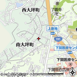 中村白蟻防除工務店周辺の地図
