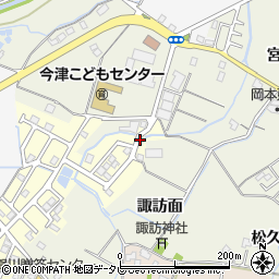 ラジコン天国徳島店周辺の地図