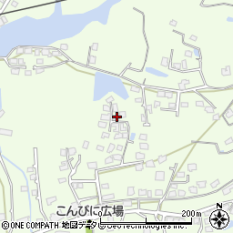 山口県宇部市西岐波吉田631周辺の地図