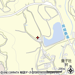 愛媛県西条市実報寺甲-1129周辺の地図