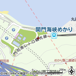 和布刈公園トイレ１０周辺の地図