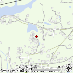 山口県宇部市西岐波吉田1689周辺の地図