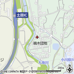 愛媛県四国中央市豊岡町長田1519-61周辺の地図