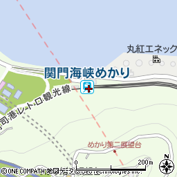 福岡県北九州市門司区門司3491-6周辺の地図