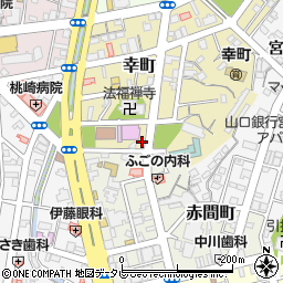 平田・原口ビル周辺の地図