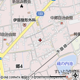 有限会社藤寿工業周辺の地図