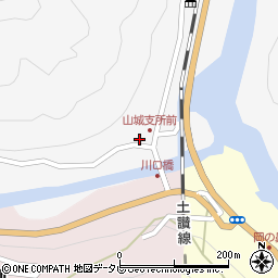 Cafe＆Bar YAMAYA周辺の地図