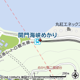 福岡県北九州市門司区門司2491周辺の地図