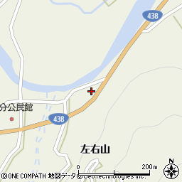 竹田美容室周辺の地図