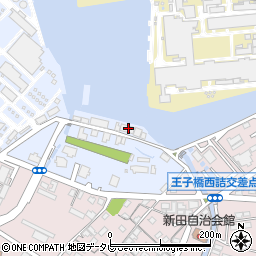 株式会社天野本店周辺の地図