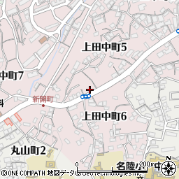 株式会社昭和水道工業所周辺の地図