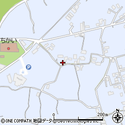 愛媛県四国中央市土居町土居2248周辺の地図