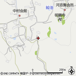 山口県柳井市余田2705周辺の地図