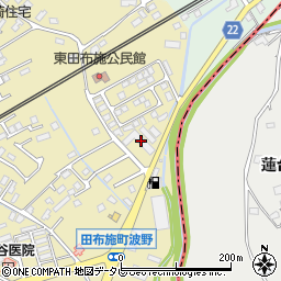 弘津社会保険労務士事務所周辺の地図