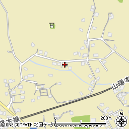 山口県熊毛郡田布施町波野1708周辺の地図