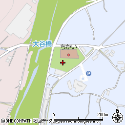 愛媛県四国中央市土居町土居2227周辺の地図