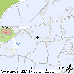 愛媛県四国中央市土居町土居2246周辺の地図