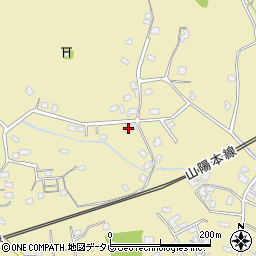 山口県熊毛郡田布施町波野1714周辺の地図