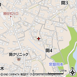 原田工芸周辺の地図