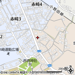 スカイアド・明和興産株式会社周辺の地図