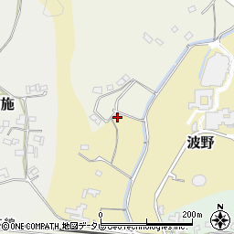 山口県熊毛郡田布施町波野785周辺の地図