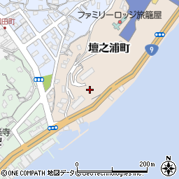 ホームケア彦島ケアプランセンター周辺の地図