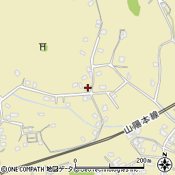 山口県熊毛郡田布施町波野1717周辺の地図