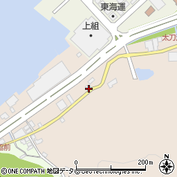 福岡県北九州市門司区田野浦991-9周辺の地図