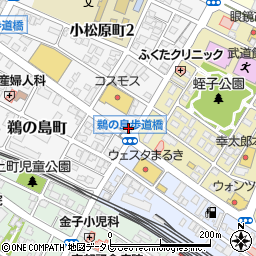 日本ファイナンス有限会社　宇部店周辺の地図
