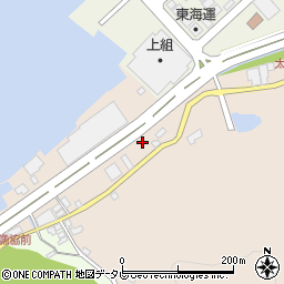 福岡県北九州市門司区田野浦991周辺の地図