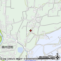 愛媛県四国中央市豊岡町長田1330周辺の地図