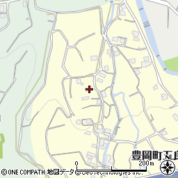 愛媛県四国中央市豊岡町五良野386周辺の地図