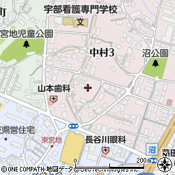 昭栄海運株式会社周辺の地図