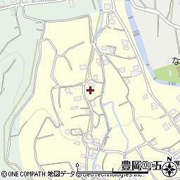 愛媛県四国中央市豊岡町五良野236周辺の地図
